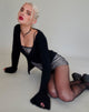 image de Kazka Cardi in Black