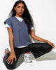 Image de la veste Qinna en anthracite
