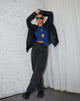 Image de Raujo Top en Lycra Dazzling Blue