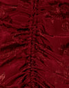 Satin Rose Mulberry