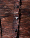 Rayons d'été Marron