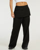 Image de Omara Jupe pantalon en noir