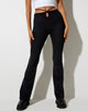 Image de Sekar Flare Trouser in Black