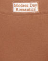 Argent Vison Modern Day Romantics Label Embro