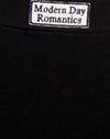 Noir Modern Day Romantics Label Embro