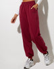 Image de Roider Jogger en Bourgogne Angel Embro