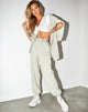 Image de Roider Jogger en Ecru Cherub LAmour Label Embro