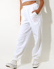 Image de Roider Jogger en blanc Pearl Sand Embro