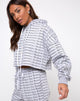 Image de Roky Hoody en Modern Day Romantics Gris