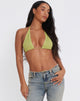 image de Rupa Crop Top in Lime