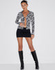 image de Ruix Top dans 90's Zebra
