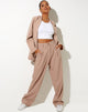 Image de Sakila Trouser in Tailoring Dusty Lilac