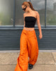 Image du pantalon Chute en parachute Pumpkin Orange