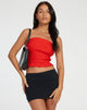 image de Salus Bandeau Top in Red