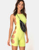 Image de Salva Unitard en chaux