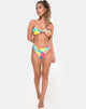 Image de Samara Bikini Bottom in Tropicana Floral