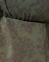 Mono Paisley Vert