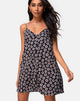 Image de Sanna Slip Dress in Dancing Daisy