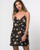 Image de Sanna Slip Dress in Solar System