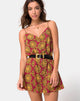 Image de Sanna Slip Dress in Sundial