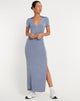 image de Savita Maxi Dress in Slate