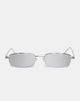 Image de Lunettes de soleil Kaia en argent