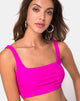 Image de Shani Top in Neon Pink