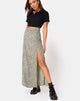 Image de Shayk Maxi Skirt in Mini Jaguar