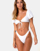Image de Makida Bas de bikini en ivoire