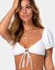 Image de Shella Bikini Top in Ivory