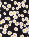Mini Daisy Noir
