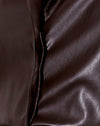 PU Chocolat noir