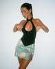 Image de Motel X Olivia Neill Shibat Top in Crepe Black
