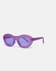 Image de la lunette de soleil Skye en rose