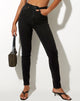Image de Jeans Slim en noir