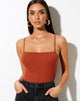 Image de Sol Bodice en Rib Picante