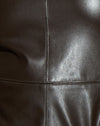 PU Chocolat noir