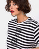 Image of Oversize Basic Tee in Make Art Great Again