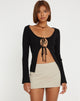 image de Sujata Cardi en noir