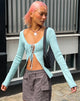 image de Sujata Cardi en Starlight Blue