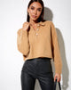 Image de Tallis Jumper in Knit Tan
