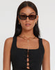 image de Serena Glasses in Tort