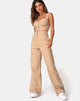 Image de Tanira Trouser in Taupe
