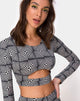 Image de Tinata Crop Top in Spyro
