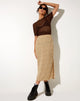 Image de Tindra Midi Skirt in Washed Ditsy