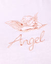 Blush Pink Angelo "Angel" Embro