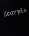 Diamant noir "Scorpion