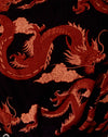 Dragon Orange Tonal