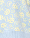 Baby Shroom Bleu et Jaune