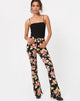 Image de Rejina Trouser in Vintage Bloom
